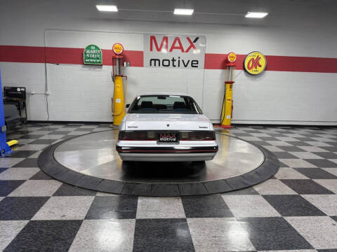 1988 Ford Thunderbird Turbo