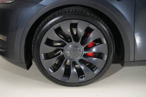 2024 Tesla Model Y Performance