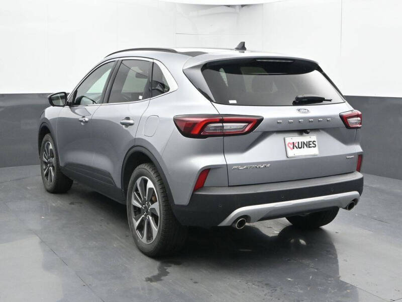 2024 Ford Escape Platinum