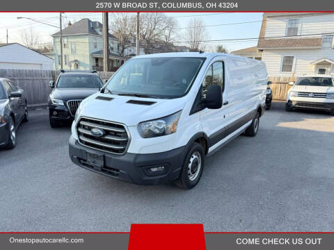 2020 Ford Transit for sale at One Stop Auto Care LLC in Columbus OH