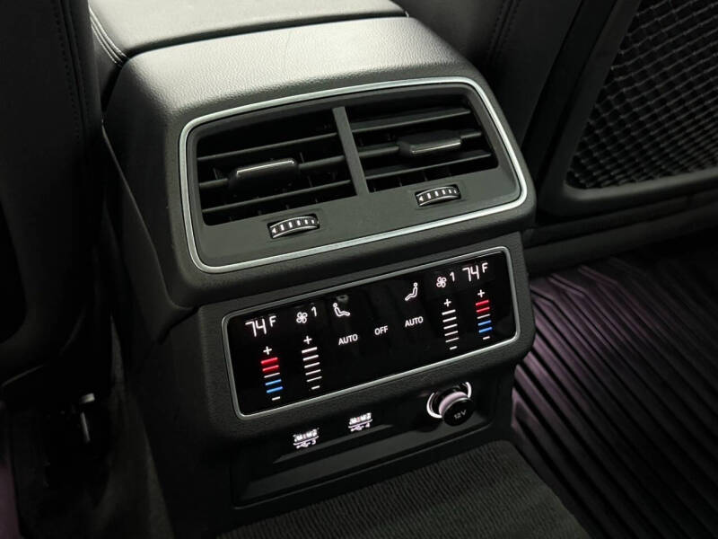 2020 Audi A7 quattro Prestige 55 TFSI