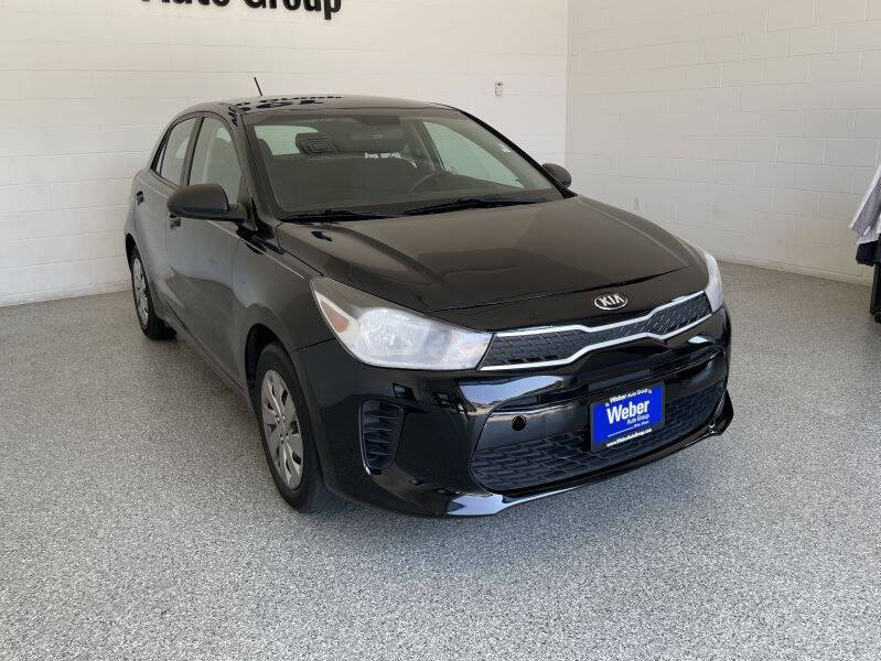 2018 Kia Rio LX