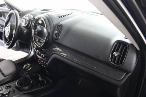 2018 MINI Countryman Cooper
