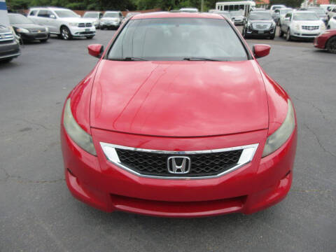 2009 Honda Accord