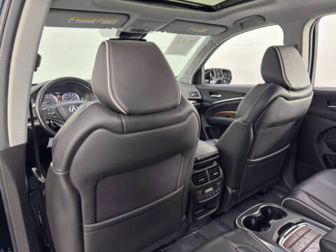 2020 Acura MDX SH-AWD w/Advance
