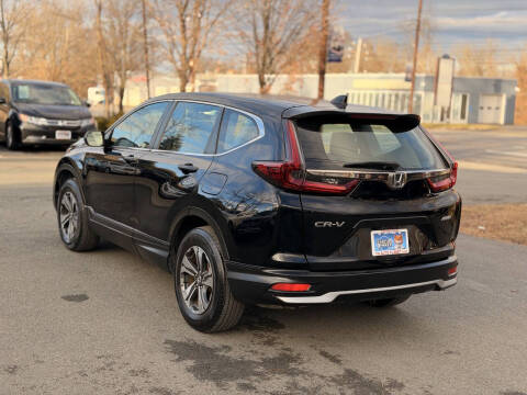 2020 Honda CR-V LX
