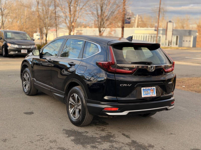 2020 Honda CR-V LX