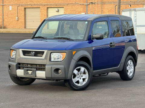 2004 Honda Element for sale at AE AUTO BROKERS INC in Roselle IL