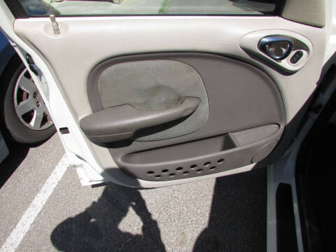 2004 Chrysler PT Cruiser Limited Edition