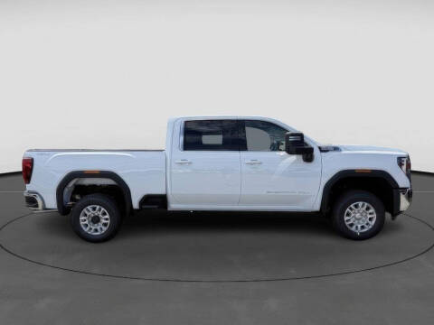 2025 GMC Sierra 2500HD