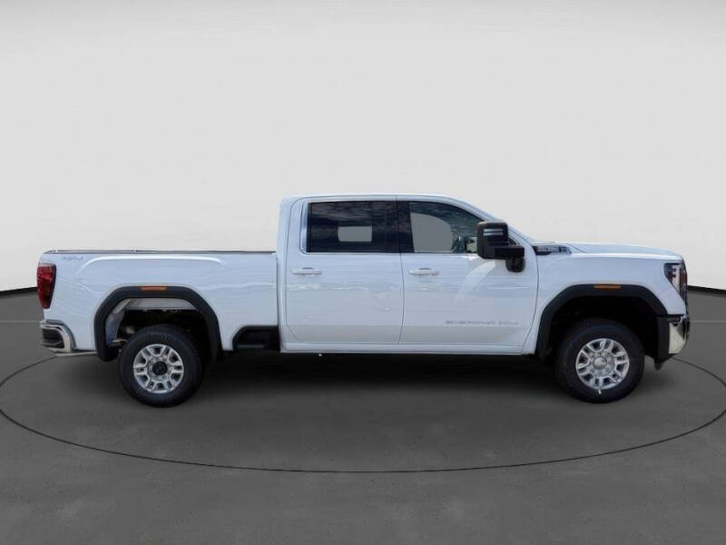 2025 GMC Sierra 2500HD