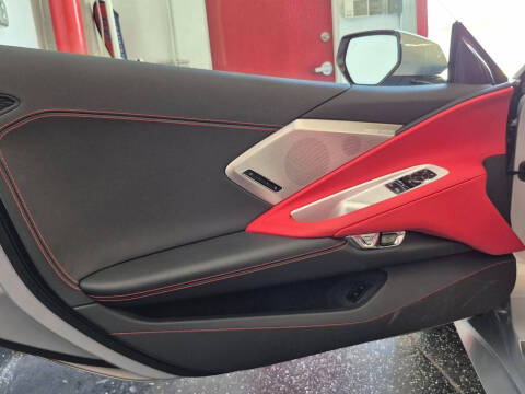 2021 Chevrolet Corvette Stingray