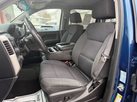 2017 Chevrolet Silverado 1500 LT Z71