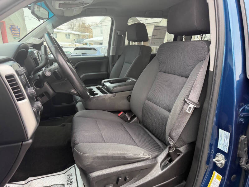 2017 Chevrolet Silverado 1500 LT Z71