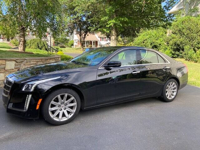 2014 Cadillac CTS for sale at Top Two USA, Inc in Fort Lauderdale FL