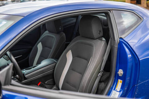 2020 Chevrolet Camaro LT1