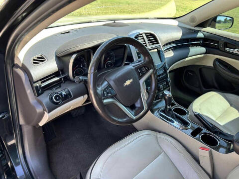 2014 Chevrolet Malibu LTZ