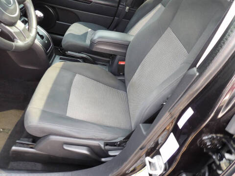 2011 Jeep Compass Latitude