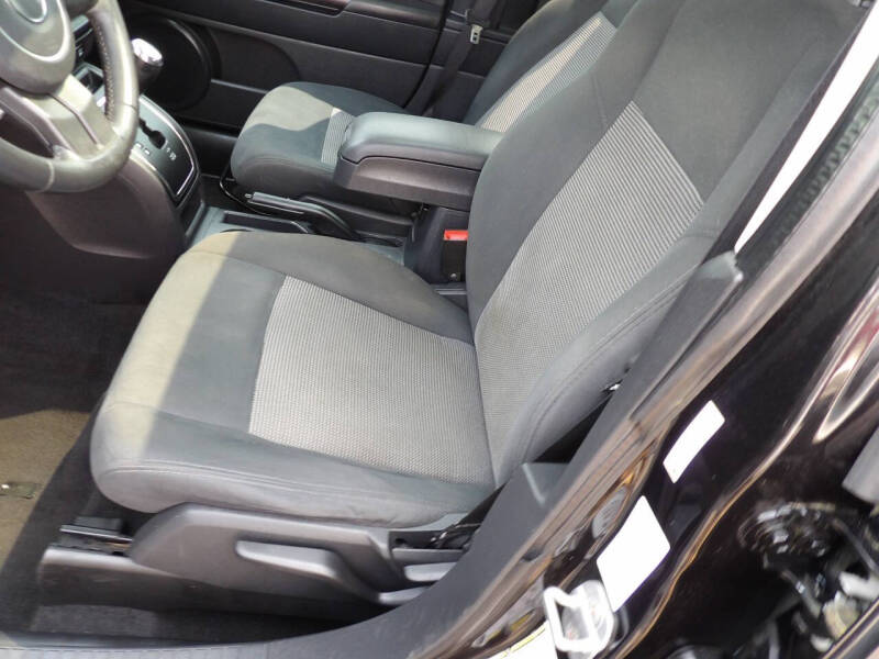 2011 Jeep Compass Latitude