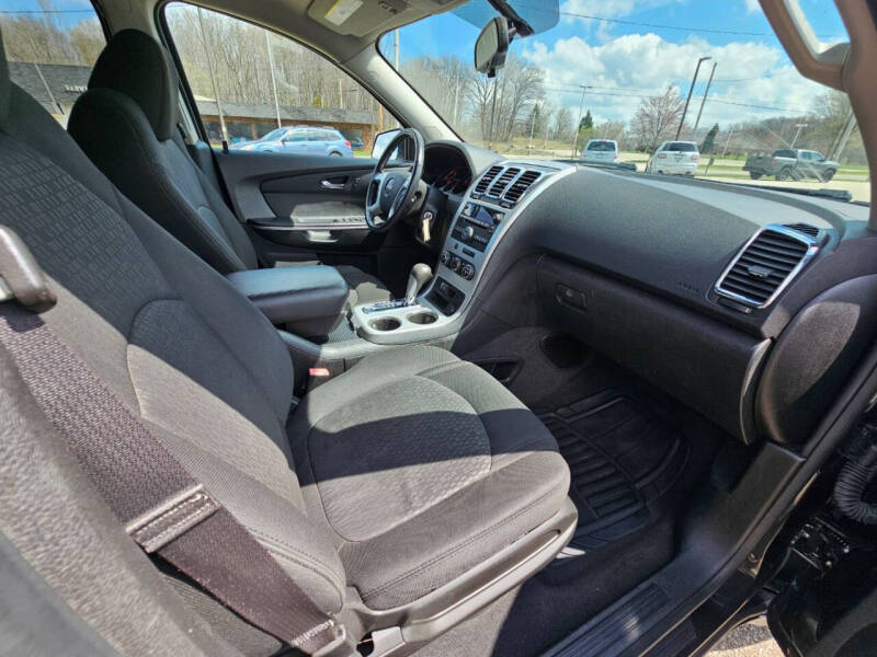 2012 GMC Acadia SL