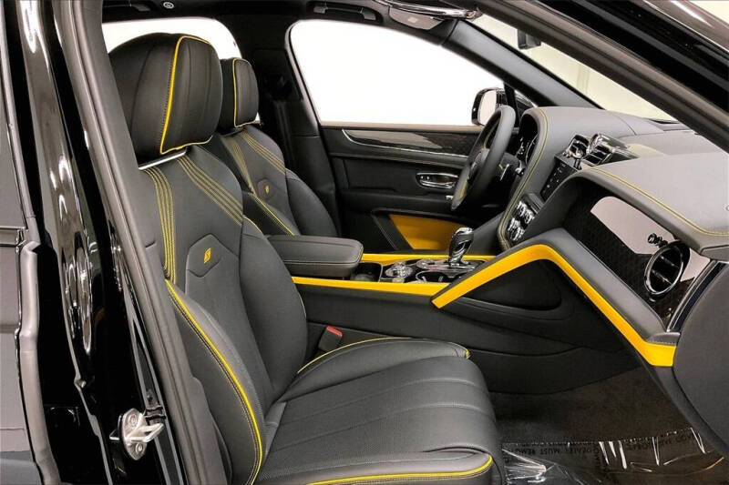 2025 Bentley Bentayga