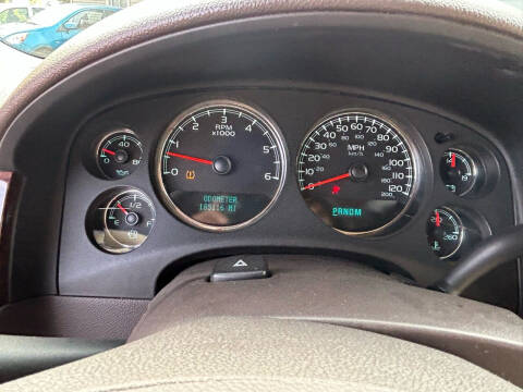 2008 GMC Yukon XL Denali