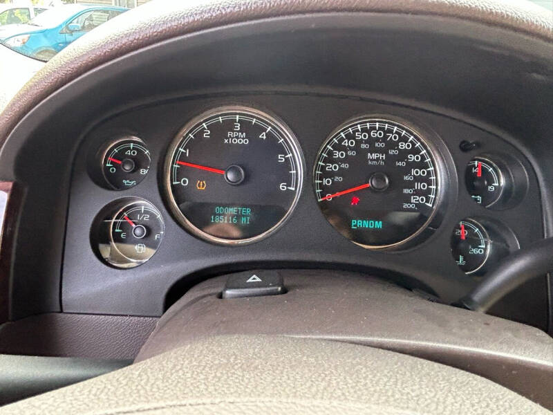 2008 GMC Yukon XL Denali