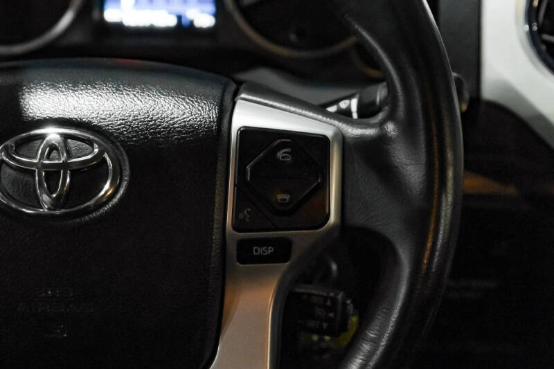 2017 Toyota Tundra Limited