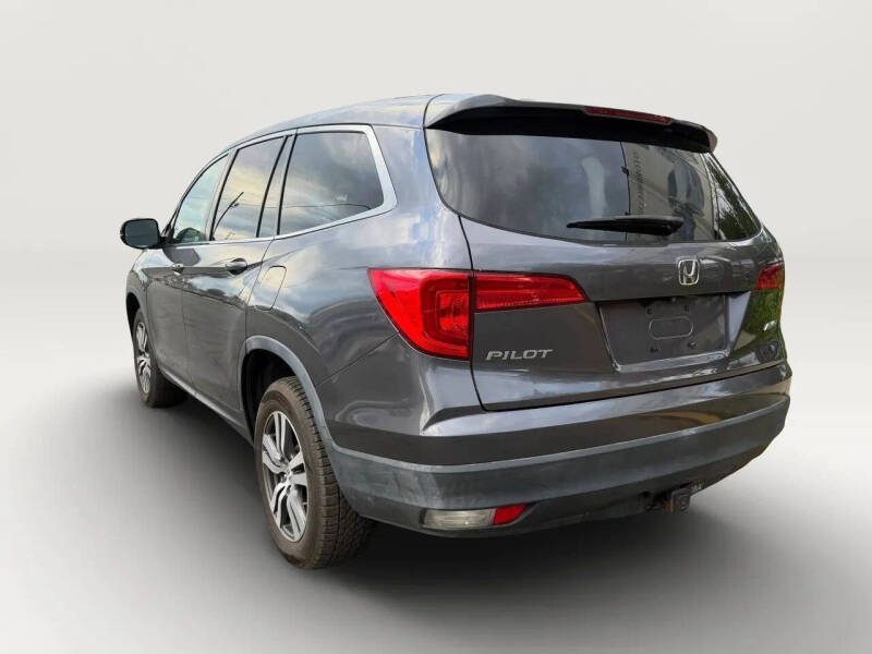2018 Honda Pilot EX-L - Photo 6