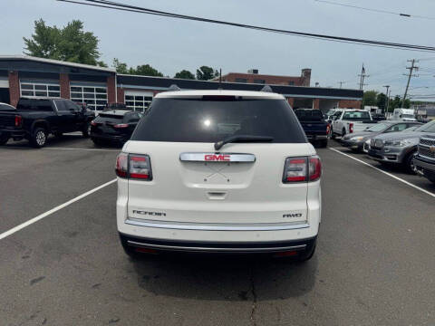 2014 GMC Acadia SLE-2