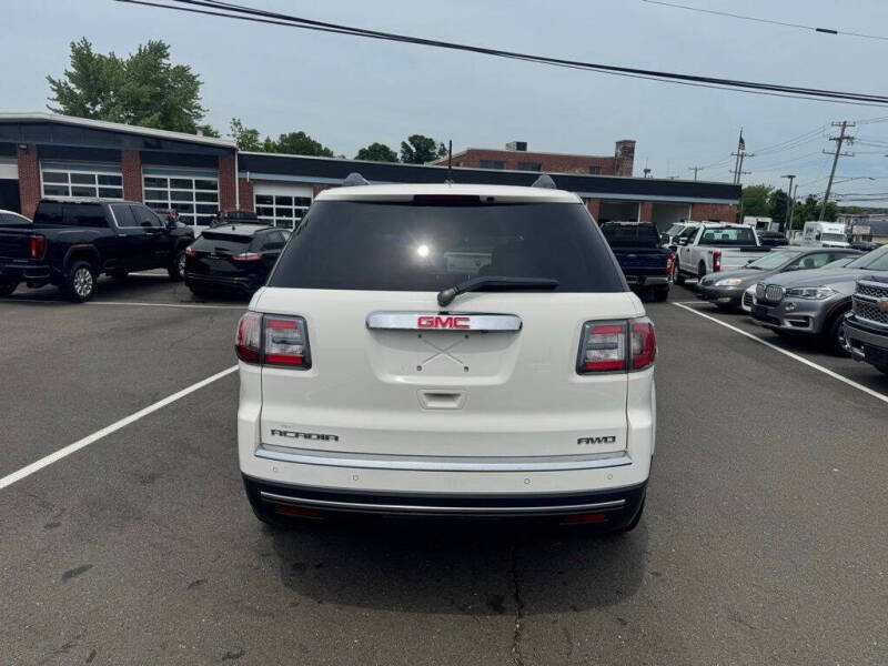 2014 GMC Acadia SLE-2