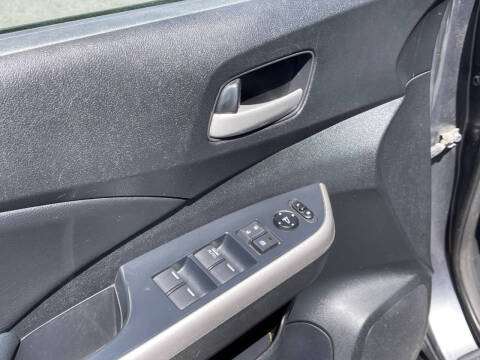 2013 Honda CR-V EX-L