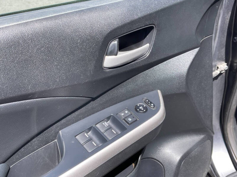 2013 Honda CR-V EX-L