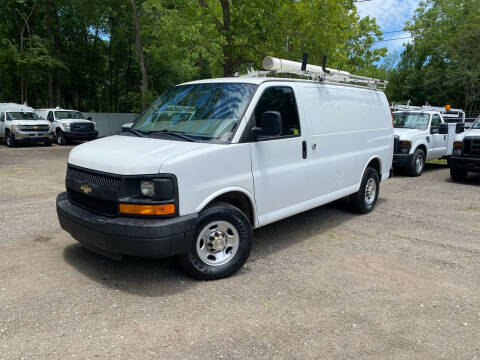 2013 Chevrolet Express for sale at NORTH FLORIDA SALES CO in Jacksonville FL