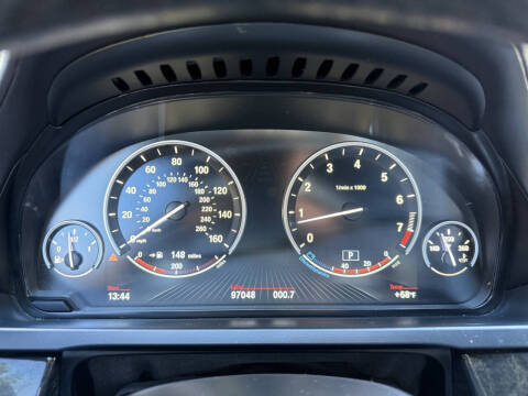 2013 BMW 7 Series 750Li