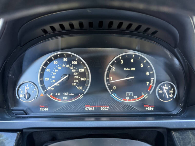 2013 BMW 7 Series 750Li