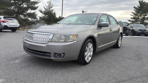 2009 Lincoln MKZ