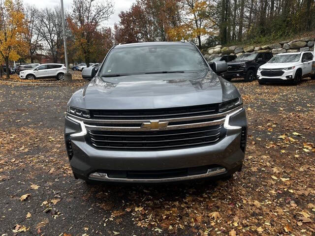 2022 Chevrolet Tahoe for sale at Bowman Auto Center in Clarkston, MI