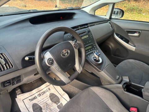 2011 Toyota Prius Two