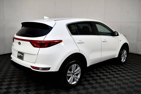 2019 Kia Sportage LX