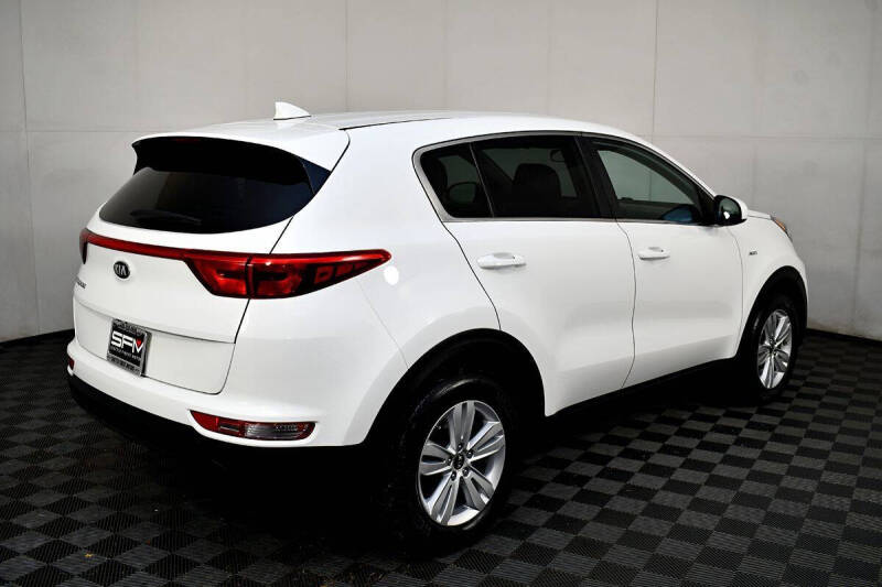 2019 Kia Sportage LX
