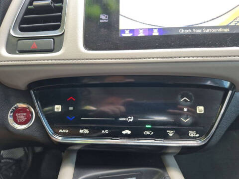 2017 Honda HR-V EX-L w/Navi