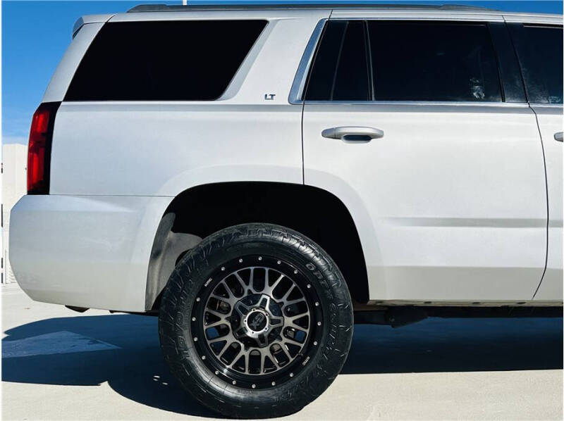 2018 Chevrolet Tahoe LT