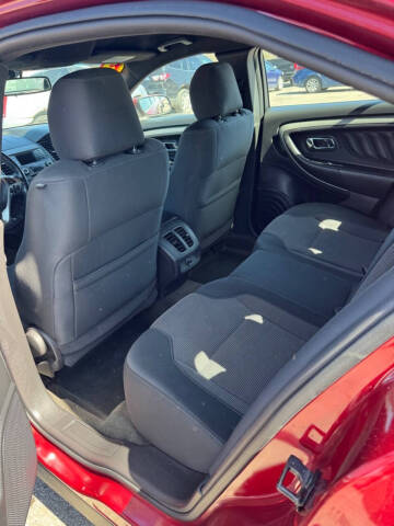 2013 Ford Taurus SEL