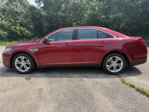 2019 Ford Taurus SEL