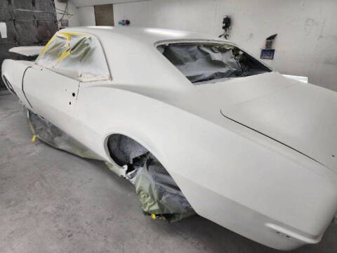 1967 Pontiac Firebird