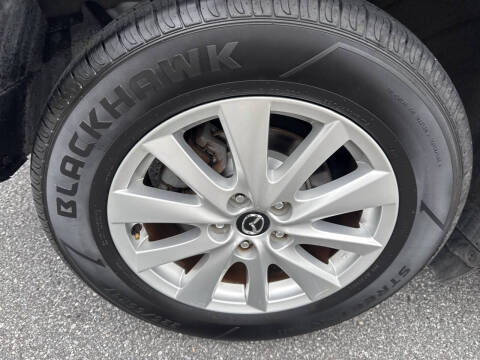 2014 Mazda CX-5 Touring