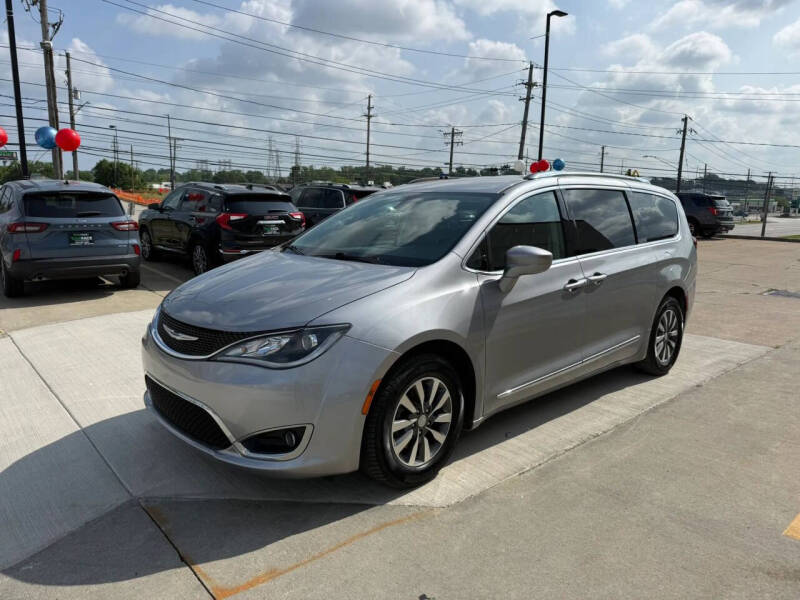 2020 Chrysler Pacifica