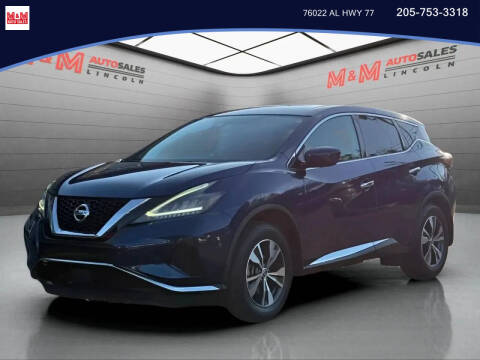 2021 Nissan Murano S