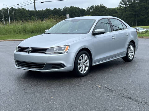 2013 Volkswagen Jetta SE